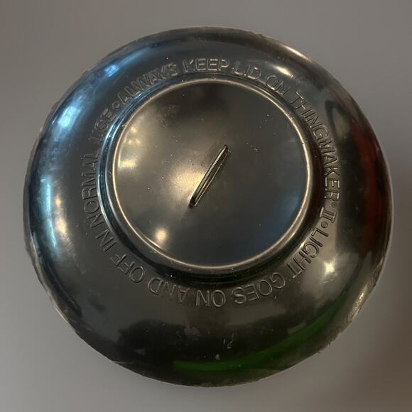 VTG 1978 Mattel Creepy Crawler’s Thingmaker II 2 Thing Maker Toy Classic Crawler - Picture 6 of 8